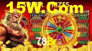 78Br: Jogos de Caça-Níqueis-Altas Recompensas, Roleta-Velocidade, Blackjack-Desafios Máximos